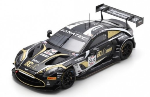 SPASB781 - ASTON MARTIN Vantage AMR GT3 EVO #34 4th 24 Hours of Spa 2024 D. PITTARD-R. GUNN-H. CHAVES