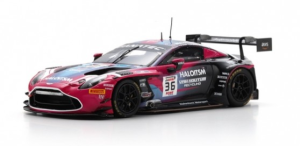 SPASB824 - ASTON MARTIN Vantage AMR GT3 EVO #36 24H Spa 2024 T. CRESWICK-B. GARG-M. JANSEN-B. GREEN