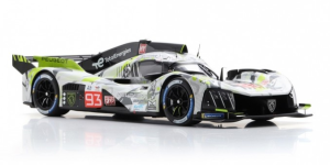 SPA18S636 - PEUGEOT 9X8 #93 24 Hours of Le Mans 2024 JE.VERGNE-M.JENSEN-N.MULLER