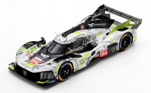 SPA18S637 - PEUGEOT 9X8 #94 24 Hours of Le Mans 2024 S. VANDOORNE-P. DI RESTA-L. DUVAL