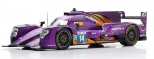 SPA18S653 - ORECA 07 - Gibson #14 24 Hours of Le Mans 2024 PJ. HYETT-L. DELETRAZ-A. QUINN 1:18