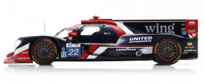 SPA18S654 - ORECA 07 - Gibson #22 Winner LMP2 class 24H Le Mans 2024 O.JARVIS-B.GARG-N.SIEGEL