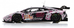 SPA18S660 - LAMBORGHINI Huracan GT3 Evo2 #85 24 Hours of Le Mans 2024 S. BOVY-M. GATTING-R. FREY