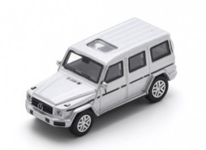SCH26764 - MERCEDES-BENZ G-Class white