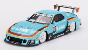 TSMV0022 - Mazda RX-7 LB-SUPER SILHOUETTE Liberty Walk Europe 2024 Blue