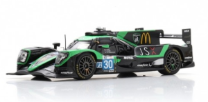 SPAS9138 - ORECA 07 - Gibson #30 24 Hours of Le Mans 2024 JB.SIMMENAUER-J.ALLEN-J.FALB