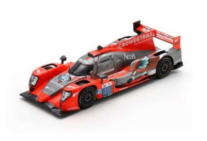 SPAS9142 - ORECA 07 - Gibson #45 24 Hours of Le Mans 2024 G. KURTZ-C. BRAUN-N. CATSBURG