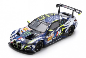 SPAS9149 - BMW M4 GT3 #46 Team WRT 24 Hours of Le Mans 2024 V.ROSSI-A.AL HARTHY-M.MARTIN