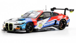 SPASB799 - BMW M4 GT3 #46 Team WRT 24 Hours of Le Mans 2024 R. MARCIELLO-M. MARTIN-V. ROSSI