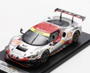 LOSLSLM185 - FERRARI 296 GT3 #55 Vista AF Corse 24 Hours of Le Mans 2024 F.HERIAU-S.MANN-A.ROVERA