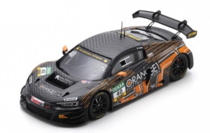SPASG931 - AUDI R8 LMS GT3 Evo II #40 Tresor Orange 1 DTM 2023 M. DRUDI