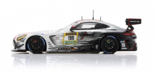 SPASG956 - MERCEDES-AMG GT3 #130 24H Nurburgring 2024 M. ENGEL-J. GOUNON-F. SCHILLER-A. CHRISTODOULOU