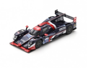 SPAY398 - ORECA 07 - Gibson #22 Winner LMP2 class 24H Le Mans 2024 O.JARVIS-B.GARG-N.SIEGEL