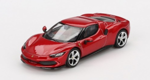 BBRFER64006 - FERRARI 296 GTB F1-75 Imola 2024 red