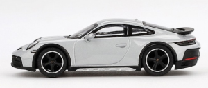 MGT00891-L - PORSCHE 911 992 Dakar Ice 2023 LHD Metallic Grey