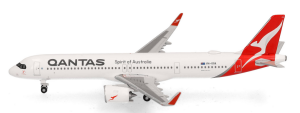 HER538497 - AIRBUS A321XLR Qantas VH-OGA Great Ocean Road