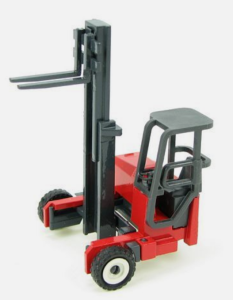 CON2781 - MOFFETT M2003E Forklift