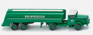 WIK088249 - BUSSING 8000 4x2 With Tank 3 Axles RHEINPREUSSEN