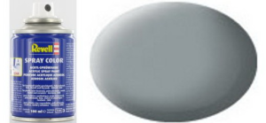 REV34176 - Acrylic spray paint light grey USAF matt 100ml