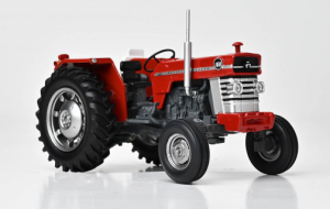 REP515 - MASSEY FERGUSON 168 with demountable mass