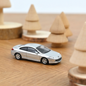 NOREV474783 - PEUGEOT 407 Coupé 2006 Silver