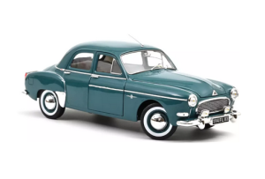 NOREV185284 - RENAULT Frégate 1960 Sevigne Green