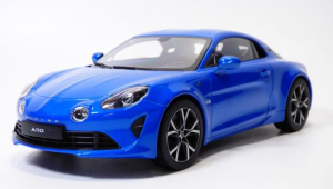 NOREV185330 - ALPINE A110 pure 2018 Alpine Blue