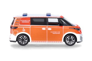 HER098342 - VOLKSWAGEN ID Buzz Factory Porsche Fire Brigade