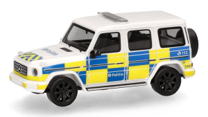 HER098410 - MERCEDES BENZ G W463 Belgian Police B