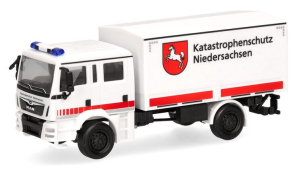 HER098502 - MAN TGM Lower Saxony Civil Protection
