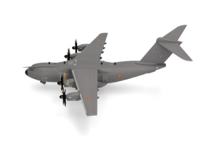 HER573665 - AIRBUS A400M Atlas Belgian Air Component 20th Squadron 15th Air Transport Wing Melsbroek Air Base