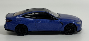MGT00845-L - BMW M4 G82 Competition Portimao Blue 2024 LHD
