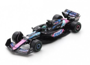 SPAY412 - ALPINE A524 BWT #31 BWT Alpine F1 Team 2nd 2024 Brazilian Grand Prix E.OCON