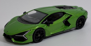 MGT00789-L - LAMBORGHINI Revuelto Vert Selvans 2024 LHD