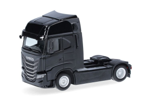 HER319461 - IVECO S-Way facelift MY24 4x2 black