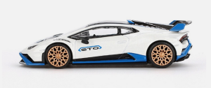 MGT00788-L - LAMBORGHINI Huracan STO Asopo White 2023