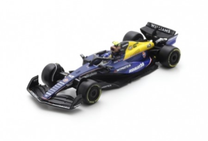 SPAY414 - WILLIAMS Racing FW46 #43 Mexican Grand Prix 2024 F. COLAPINTO