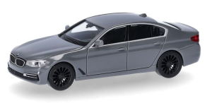 HER420372-003 - BMW 5 G30 Limo grey