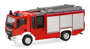 HER098601 - MAN TGM CC Z-Cab Fire Brigade
