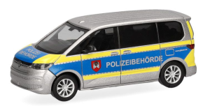 HER098625 - VOLKSWAGEN Multivan Plauen Police Station