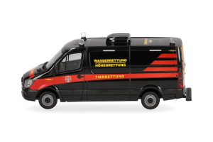 HER098717 - MERCEES BENZ Sprinter Animal rescue from Essen