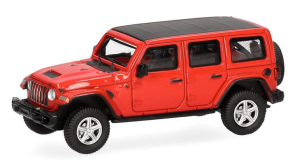 HER87MC000011 - JEEP Wrangler 2017 red