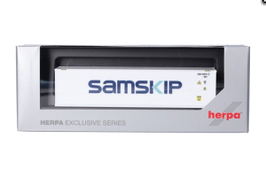 HER960250 - 40-foot container SAMSKIP