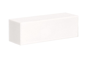 HER081610-002 - 8m box for 3-axle trailer chassis - 2 pieces to assemble