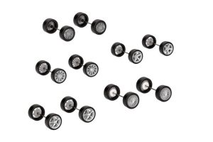 HER054928 - BMW sports rims - 5 pieces