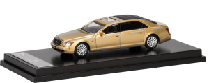 HER87MC000024 - MAYBACH 62S 2002 gold