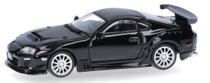HER87MC000030 - TOYOTA Supra 1993 black