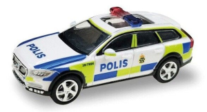 HER87MC000035 - VOLVO V90 2017 Swedish Police
