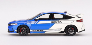 TSM430767 - HONDA Civic Type R #3 Pace Car blue 2023