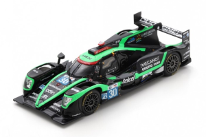SPAS8627 - ORECA 07 - Gibson #30 Duqueine Team 24 Hours of Le Mans 2022 R. BRADLEY-G. ROJAS-R. DE GERUS